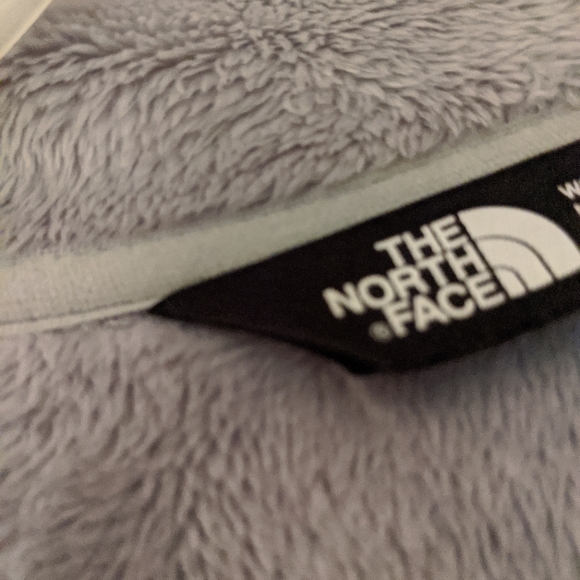 North Face lightweight fleece lined all weather - Picture 3 of 8